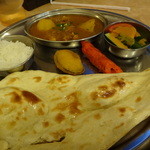 インド料理スラージ - 