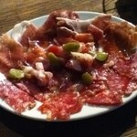 ポンデュガール - 赤ワイン合います