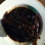 ポンデュガール - スペアリブ