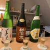 日本酒BAR TOKKURI