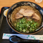 ラーメン屋 あめんぼう - 