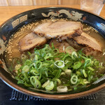 ラーメン屋 あめんぼう - 