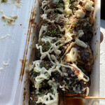 たこ焼き　さつきえん - 