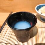 すし匠 - しじみのお出汁