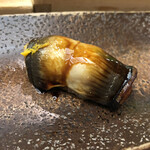すし匠 - 穴子のにぎり