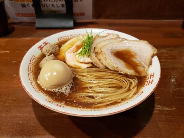 じ こん ラーメン