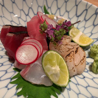 同心町 和食 瑞 - 