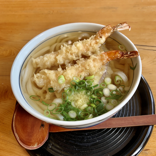うどんの青山（うどんのせいざん） - 白石蔵王（うどん）の写真