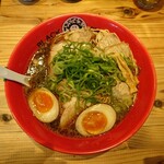 尾道ラーメン しょうや 神辺店 - 