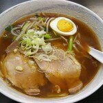 内モンゴル料理 あむ亭 - ラーメン