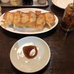 てっちゃん - 焼餃子（380円）