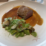 フランス料理 エステール by アラン・デュカス - 