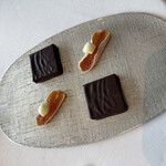 フランス料理 エステール by アラン・デュカス - 