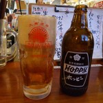 Tachinomi Kushiyaki Sake To Kidoki Buta - 