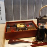Ochaduke - お茶漬け定食