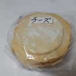 竹林せんべい店 - チーズ