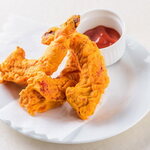 prawn pakora