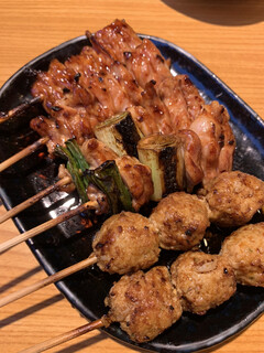 Sumibiyaki Tori Icchou - 