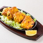 garlic tikka