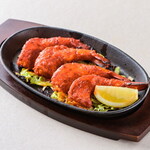 tandoori prawns