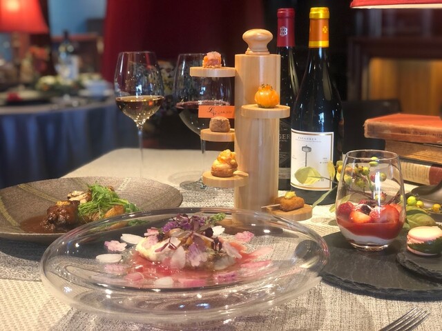La Vie1923 ラヴィイチキュウニサン 旧店名 Cafe 1923 大阪港 フレンチ ネット予約可 食べログ La Vie1923 ラヴィイチキュウニサン 旧店名 Cafe 1923 大阪港 フレンチ ネット予約可 食べログ