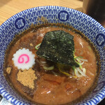 松戸富田麺業 - つけ汁
