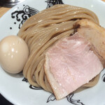松戸富田麺業 - 麺  並盛り