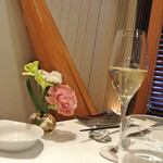 リストランテ カノフィーロ - スプマンテ