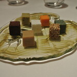 リストランテ カノフィーロ - 手作り生チョコレート