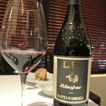 リストランテ カノフィーロ - ヴェネトロッソ