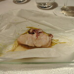 リストランテ カノフィーロ - カルトッチョ２