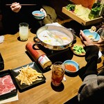 Shabu Shabu Sarusa - 