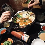 Shabu Shabu Sarusa - 