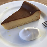MART - ベイクドチーズケーキ