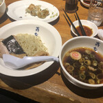 中華そば 高松食堂 - 