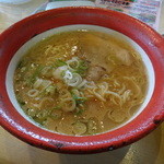 ラーメンちゃん - 醤油ラーメン