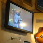 ハードロックカフェ - 若かりしアクセル・ローズ（＠Guns N' Roses）