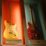 ハードロックカフェ - イングウェイとLUSH♪♪