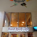 ハードロックカフェ - 入り口