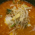 中華料理五十番 - オロチョンラーメン