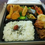 ほっともっと - 特注弁当(松)