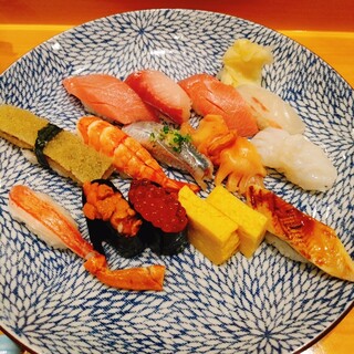 Tsukiji sushi kou - 