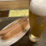 BERG - 2021年4月8日のベルクドッグ