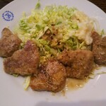 ビクトリヤ - 名物ヒレしょうが焼きランチ(ヒレしょう)