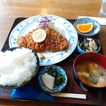 とんかつ・うなぎ ながと - 