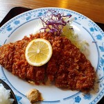 とんかつ・うなぎ ながと - 