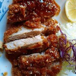 とんかつ・うなぎ ながと - 