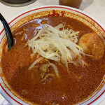 蒙古タンメン中本 - 