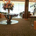 ビュッフェ＆カフェレストラン ナイト＆デイ - 内観