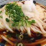 手打ちうどん　うえだ - 